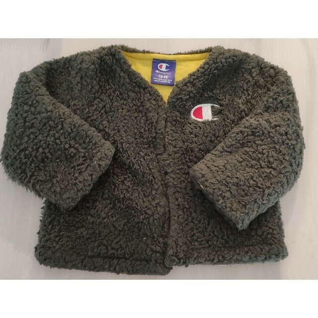 Champion(チャンピオン)のチャンピオン ベビー アウター キッズ/ベビー/マタニティのベビー服(~85cm)(ジャケット/コート)の商品写真