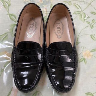 ⭐️新品未使用⭐️ TOD'S ローファー36サイズ