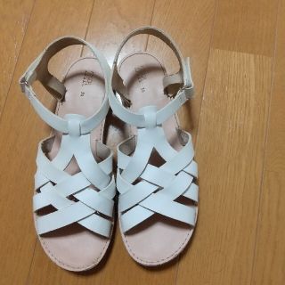 ザラキッズ(ZARA KIDS)のZARA KIDS かわいい♪サンダル 34(サンダル)