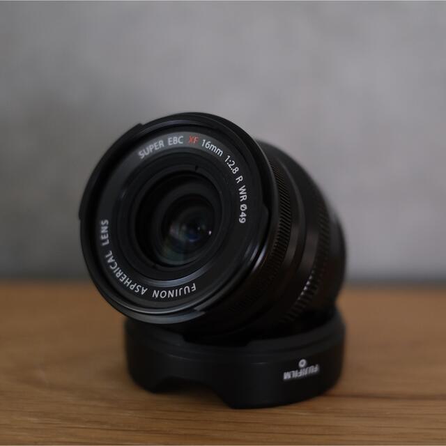 フジノンレンズ XF16mmF2.8 R WR フジノンレンズ XF16mmF2.8 R WR