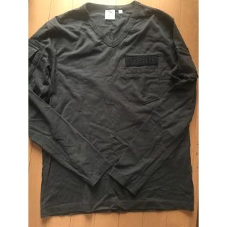 アヴィレックス(AVIREX)の専用-値下げ AVIREX USA ロングスリーブ Mens L(Tシャツ/カットソー(七分/長袖))