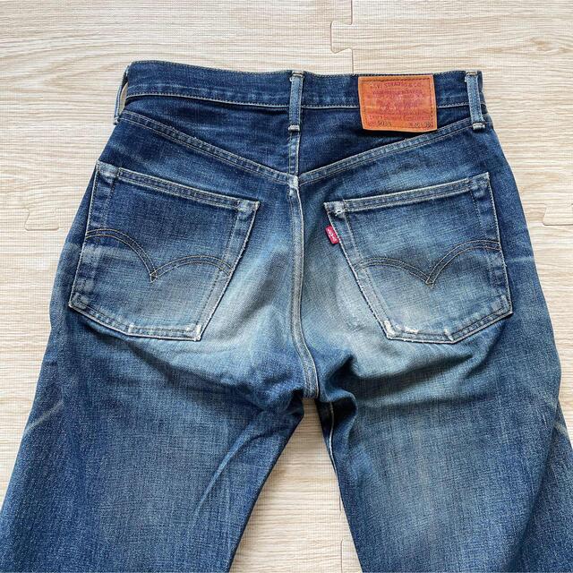 ①【一点物！】Levi's リーバイス 503BXX W28 復刻版　赤耳