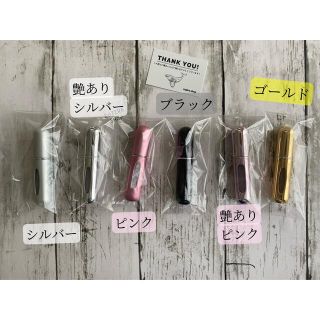 usa様専用アトマイザー 5ミリ 香水瓶 簡単 詰め替え 霧吹き　5ml(ユニセックス)