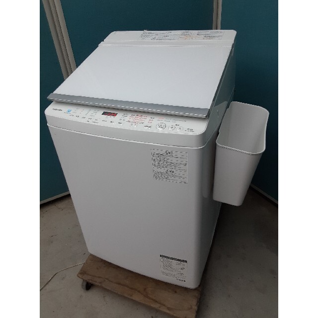 東芝 全自動洗濯乾燥機 10kg/5kg AW-10SVE6 2019 | werc.co.nz