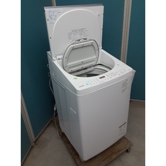 2019年型 TOSHIBA 乾燥機付き洗濯機 10kg-AW-10SVE6 | stainu
