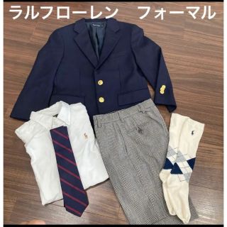 ポロラルフローレン スーツ 子供 ドレス/フォーマル(男の子)の通販 88 