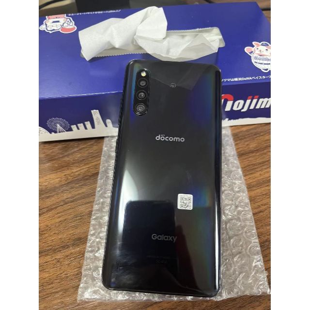 美品 docomo Galaxy A41 SC-41A スマートフォン 本体 1