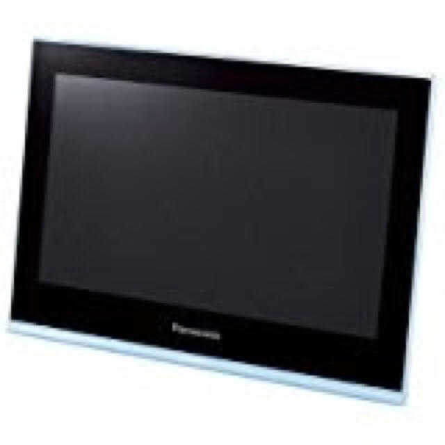 UN-DM10C1-K 防水 テレビ 10インチ 新品 未開封その他