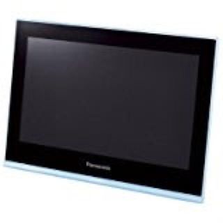 パナソニック(Panasonic)のUN-DM10C1-K 防水 テレビ 10インチ 新品 未開封(その他)