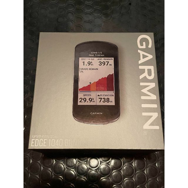 GARMIN - GARMIN Edge 1040 セット