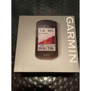 ガーミン(GARMIN)のGARMIN Edge 1040 セット(パーツ)