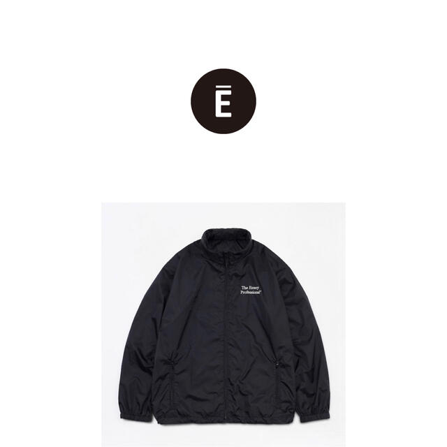 ennoy PACKABLE NYLON JACKET