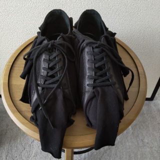 ヨウジヤマモト 靴/シューズの通販 100点以上 | Yohji Yamamotoの