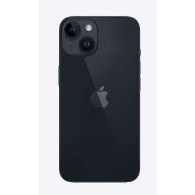 アップル iPhone 14 128GB ミッドナイト SIMフリー - スマートフォン本体