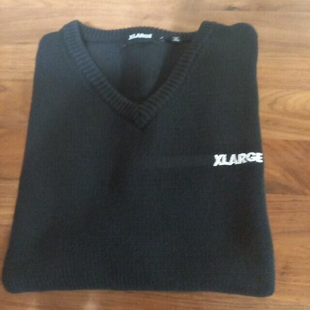 XLARGE ニットベスト&Tシャツ - ベスト