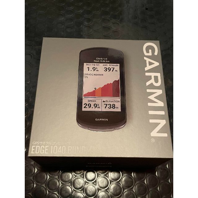 GARMIN Edge 1040 セット