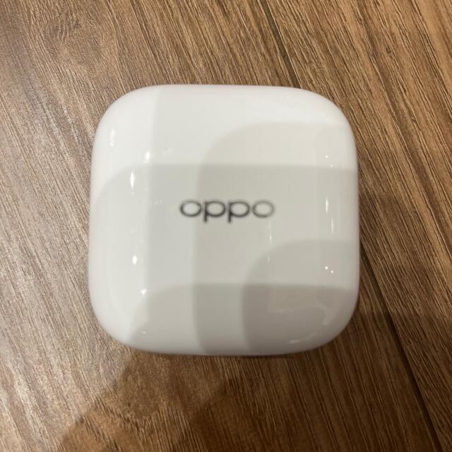 OPPO(オッポ)の値下げ！OPPO Enco W51 ホワイト スマホ/家電/カメラのオーディオ機器(ヘッドフォン/イヤフォン)の商品写真