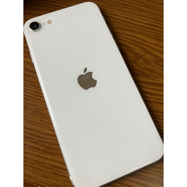 iPhone SE 第2世代 64GB SIMフリー White