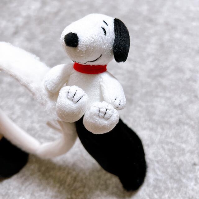 SNOOPY(スヌーピー)のユニバーサルスタジオジャパン USJ スヌーピー カチューシャ レディースのヘアアクセサリー(カチューシャ)の商品写真