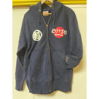 エビス(EVISU)のパーカー(パーカー)