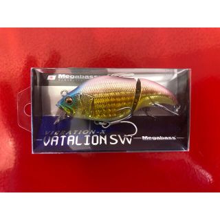 メガバス(Megabass)の新品ルアー☆ メガバス VIBRATION-X VATALIONSW(ルアー用品)