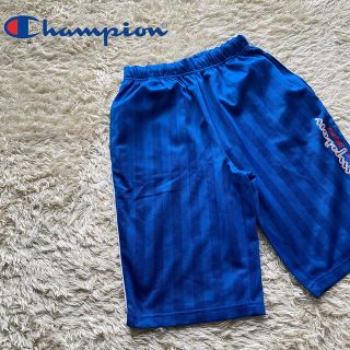 チャンピオン(Champion)の【SALE】チャンピオン　ハーフパンツ　バスパン　ジャージ　サッカー　バスケ(パンツ/スパッツ)