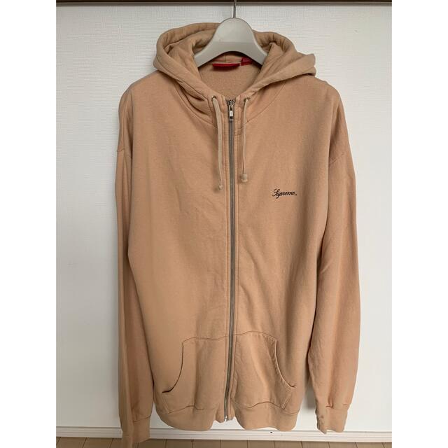 Supreme スクリプト パーカ レアカラー-