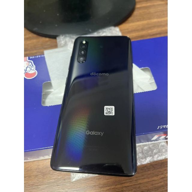 美品 docomo Galaxy A41 SC-41A スマートフォン 本体 美品 docomo Galaxy A41 SC-41A スマートフォン 本体
