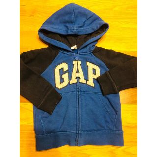 ベビーギャップ(babyGAP)のbaby GAP のボアパーカー　95(ジャケット/上着)