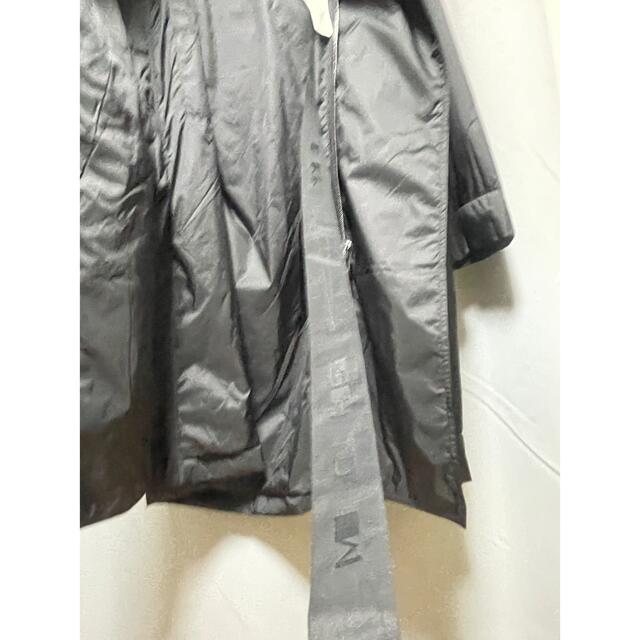 nylon long coat 3
