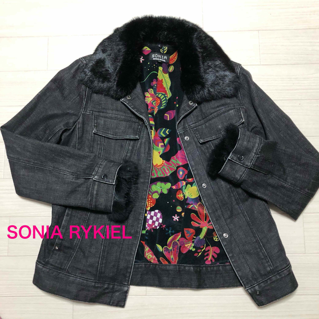 SONIA RYKIEL ブルゾン