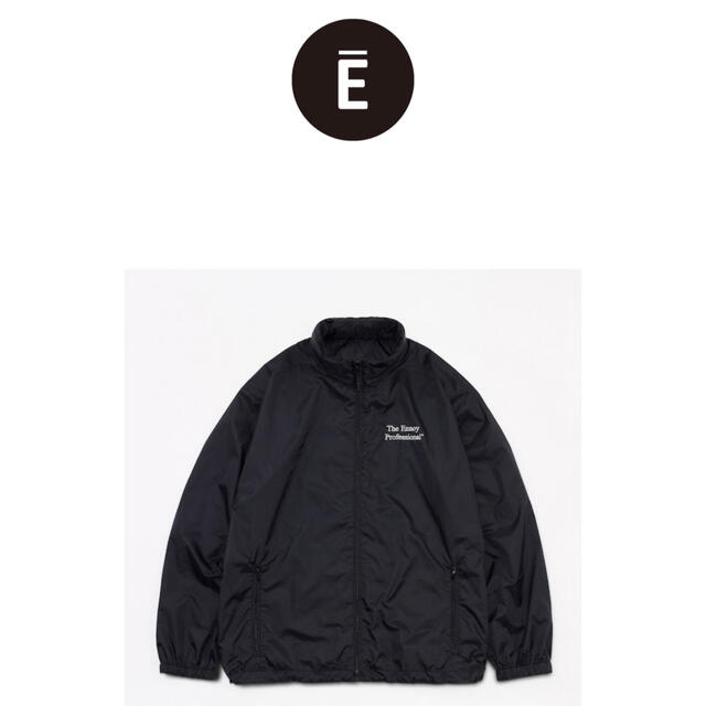 1LDK SELECT - 最新作　ennoy packable nylon jacket L