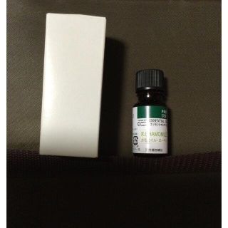 セイカツノキ(生活の木)の生活の木　エッセンシャルオイル　カモマイルローマン　10ml(エッセンシャルオイル（精油）)