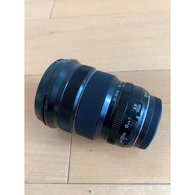 Fujifilm XF10-24mm F4 R OIS 美品 フィルター付