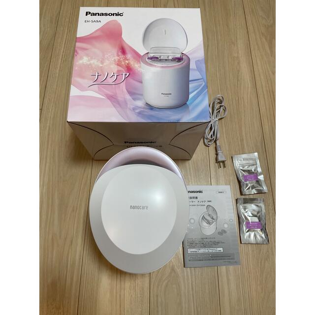 Panasonic EH-SA9A-P ナノケア 【在庫処分】 jakofa.hu