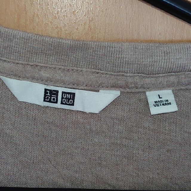 UNIQLO(ユニクロ)のユニクロ Tシャツ メンズのトップス(シャツ)の商品写真