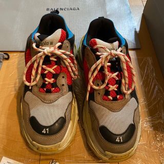 バレンシアガ(Balenciaga)のBalenciaga triple s(スニーカー)