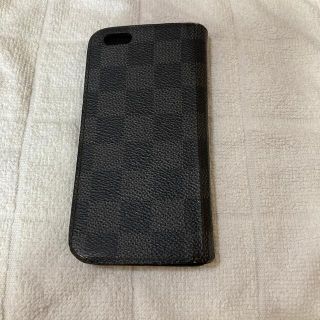 ルイヴィトン　ダミエ　iPhoneケース　7.8(iPhoneケース)