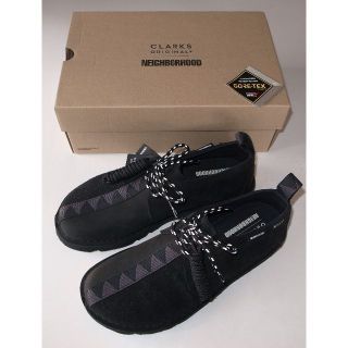 ネイバーフッド(NEIGHBORHOOD)のNEIGHBORHOOD Clarks デザートトレック GTX UK7.5(ブーツ)