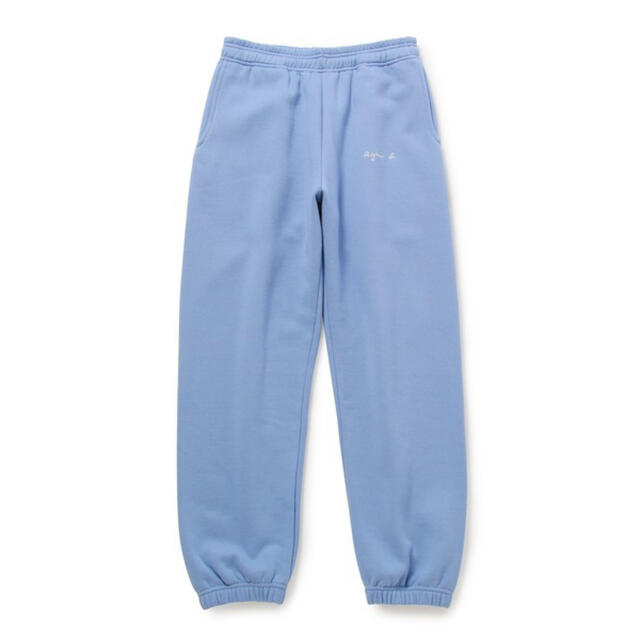 アニエスベー×アダムエロペ スウェットパンツ - funespar.org