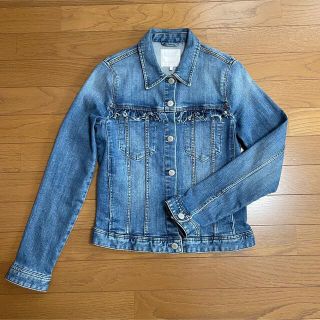 ザラ(ZARA)の【新品】ZARA  Gジャン(Gジャン/デニムジャケット)