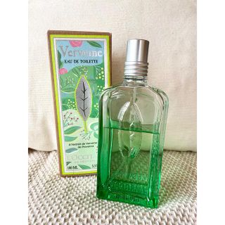 ロクシタン(L'OCCITANE)のヴァーベナ　オードトワレ　100mL(ユニセックス)