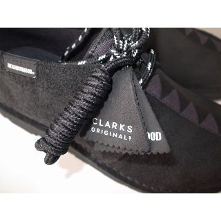 NEIGHBORHOOD - NEIGHBORHOOD Clarks デザートトレック GTX UK7 25の ...