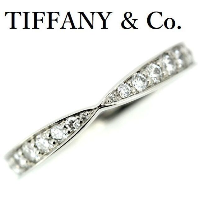 Tiffany & Co. - ティファニー ハーモニー ビーズ セット ダイヤモンド リング 6.5号