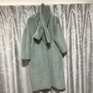 ハーリップトゥ(Her lip to)のかずいず様専用　Faux Fur Reversible Coat(毛皮/ファーコート)