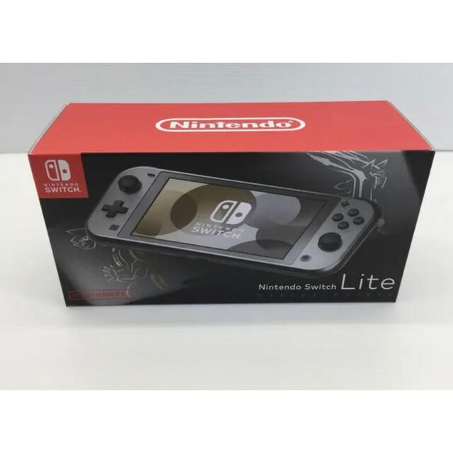 任天堂 Nintendo Switch Lite ディアルガ・パルキア HDH…