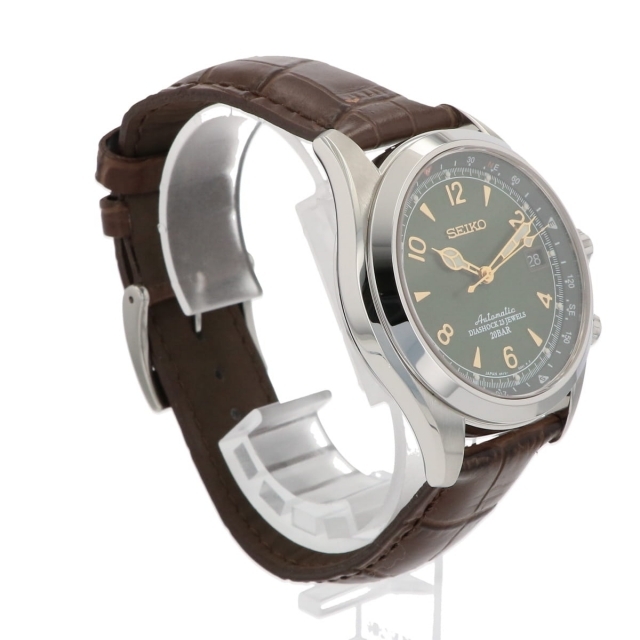 セイコー メカニカル アルピニスト SARB017 6R15-00E1 自動巻き メンズ