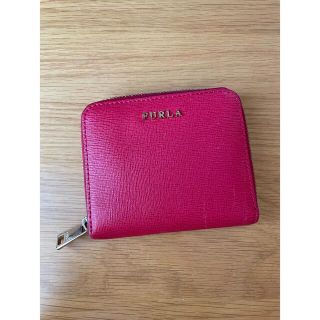 フルラ(Furla)のFURLA 折りたたみ財布　コンパクト財布(折り財布)