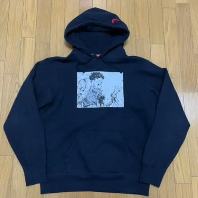 Supreme(シュプリーム)のSupreme AKIRA Hooded Sweatshirt パーカー　美品！ メンズのトップス(パーカー)の商品写真