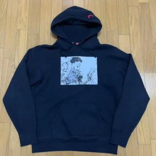 完全正規品 supreme ✖︎ akira 明細付属トップス